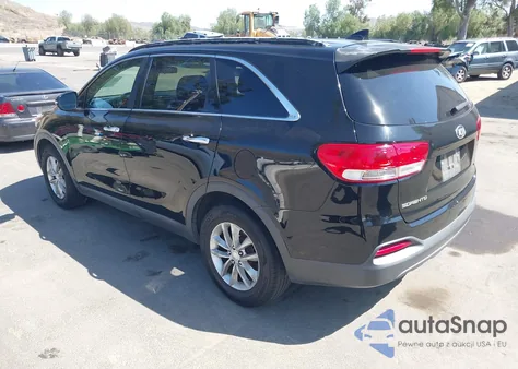 2016 Kia Sorento 3.3L Lx from USA, damaged, VIN 5XYPG4A57GG002246